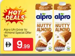 Talal Market ALPRO Long Life / UHT Milk offer