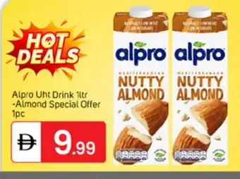 Talal Market ALPRO Long Life / UHT Milk offer