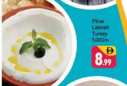 Shaklan PINAR Labneh offer