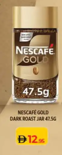 Lulu Hypermarket NESCAFE GOLD Coffee offer