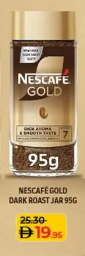 Lulu Hypermarket NESCAFE GOLD Coffee offer
