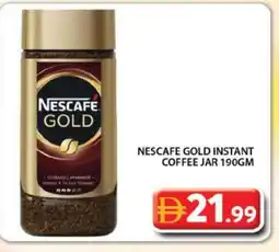 Grand Hyper Market NESCAFE GOLD Coffee offer