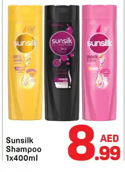 Day To Day SUNSILK Shampoo / Conditioner offer