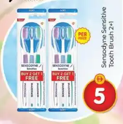 Al Madina SENSODYNE Toothpaste offer