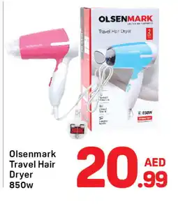 Day To Day OLSENMARK Hair Appliances offer