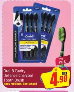 Delta Centre ORAL-B Toothbrush offer