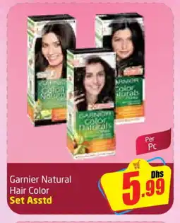 Delta Centre GARNIER Hair Colour offer