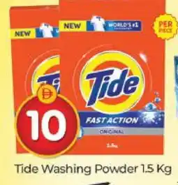 Al Madina TIDE Detergent offer