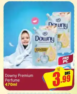 Delta Centre DOWNY Softener offer