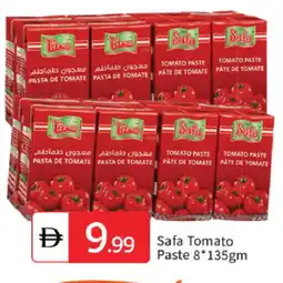 Talal Market SAFA Tomato Paste offer