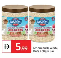 Talal Market AMERICAN HARVEST Oats offer