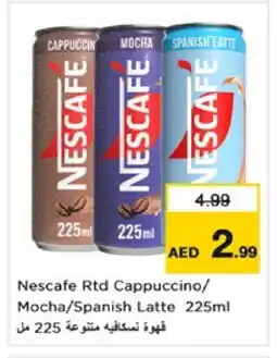 Nesto NESCAFE Iced / Coffee Drink offer