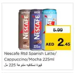 Nesto NESCAFE Iced / Coffee Drink offer