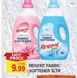Al Madina REGENT Softener offer