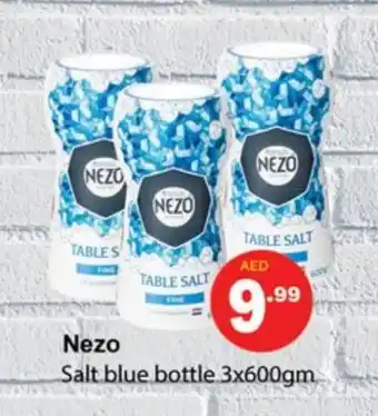 Zain Hypermarket NEZO Salt offer