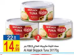 Sun and Sand Hypermarket AL ALALI Tuna - Canned offer