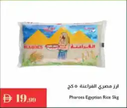 Istanbul Supermarket Pharoes Egyptian Rice offer