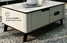 Nesto Coffee Table offer