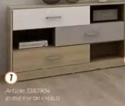 Nesto Storage Cabinet offer