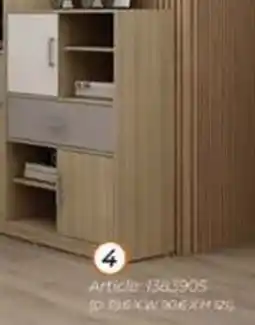 Nesto Storage Cabinet offer