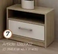 Nesto Side Table offer