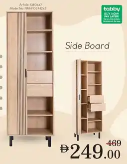 Nesto Side Board offer