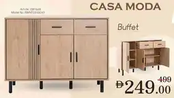 Nesto Buffet offer