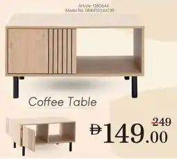 Nesto Coffee Table offer