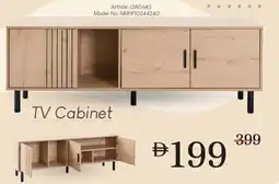 Nesto TV Cabinet offer