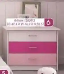 Nesto 3 Drawer offer