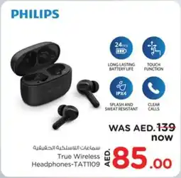 Nesto True Wireless Headphones TAT1109 offer