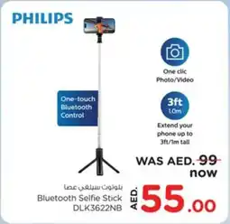 Nesto Bluetooth Selfie Stick DLK3622NB offer