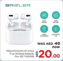 Nesto True Wireless Earbuds Pro BZ-TWS048 offer