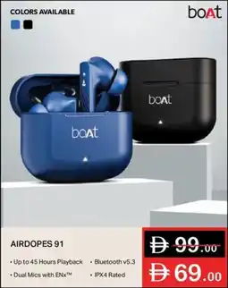 Nesto Airdopes 91 offer