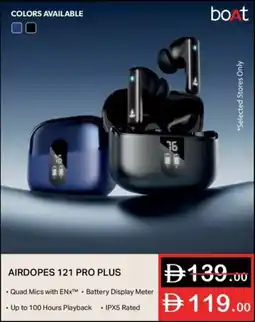Nesto Airdopes 121 pro plus offer