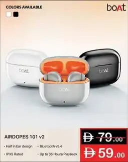 Nesto Airdopes 101 v2 offer