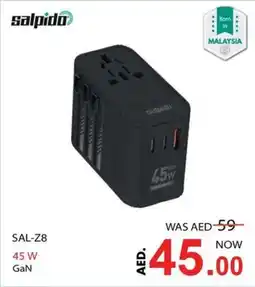 Nesto Salpido SAL-Z8 GaN offer