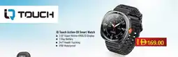 Nesto IQ Touch Active-S9 Smart Watch offer