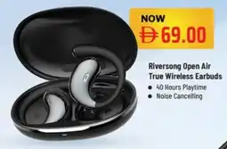 Nesto Riversong Open Air True Wireless Earbuds offer