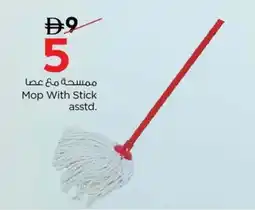 Nesto Mop With Stick asstd. offer