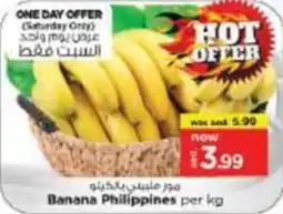 Nesto Banana Philippines offer