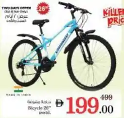 Nesto Bicycle Asstd offer