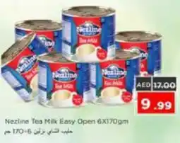 Nesto Nezline Tea Milk Easy Open offer