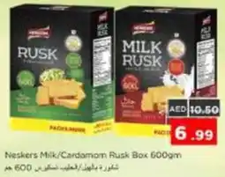 Nesto Neskers Milk / Cardamom Rusk Box offer