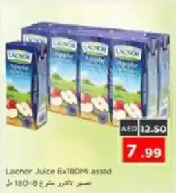 Nesto Lacnor Juice Asstd offer