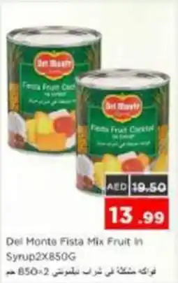 Nesto Del Monte Fista Mix Fruit in Syrup offer