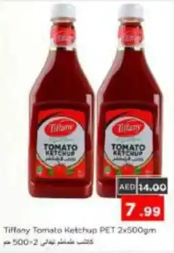 Nesto Tiffany Tomato Ketchup Pet offer