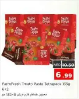 Nesto FarmFresh Timato Paste Tetrapack offer
