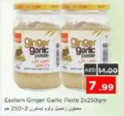Nesto Eastern Ginger Garlic Paste offer