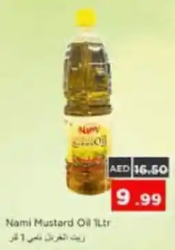 Nesto Nami Mustard Oil offer